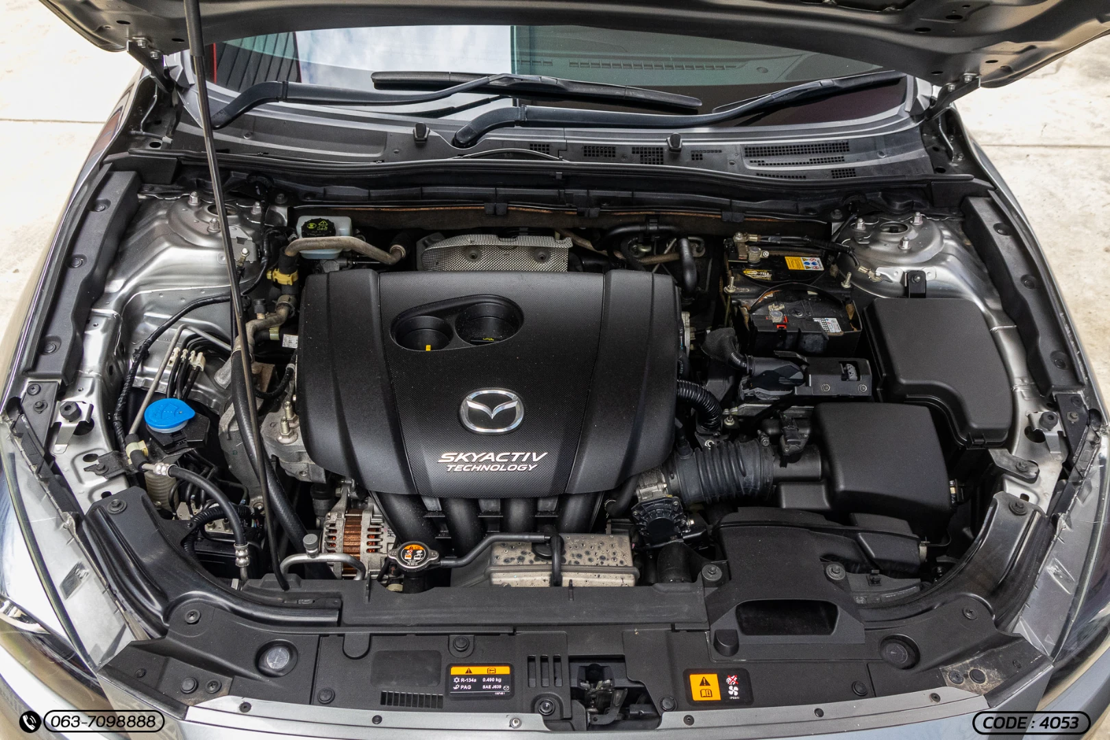 Mazda 3 2.0 E (MY17) (MNC) - ภาพย่อที่ 24