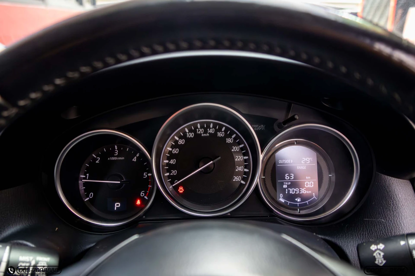 Mazda CX-5 2.2 XD (MNC) - ภาพย่อที่ 26