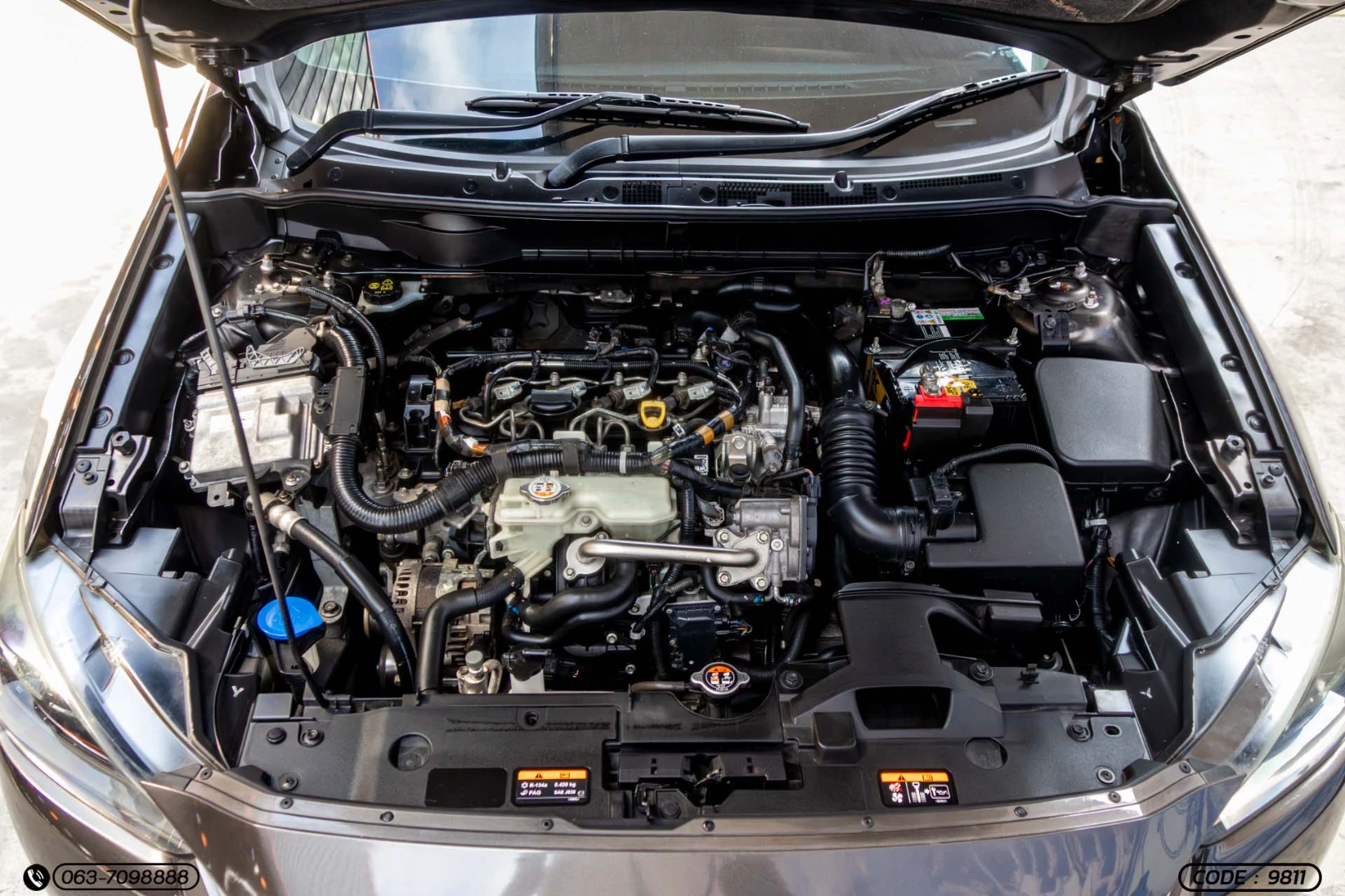 Mazda CX-3 1.5 XDL - ภาพย่อที่ 26