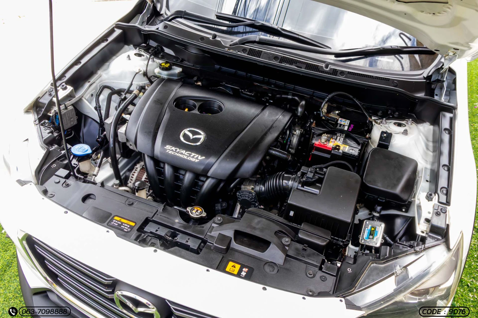 Mazda CX-3 2.0 C (MY18) - ภาพย่อที่ 26