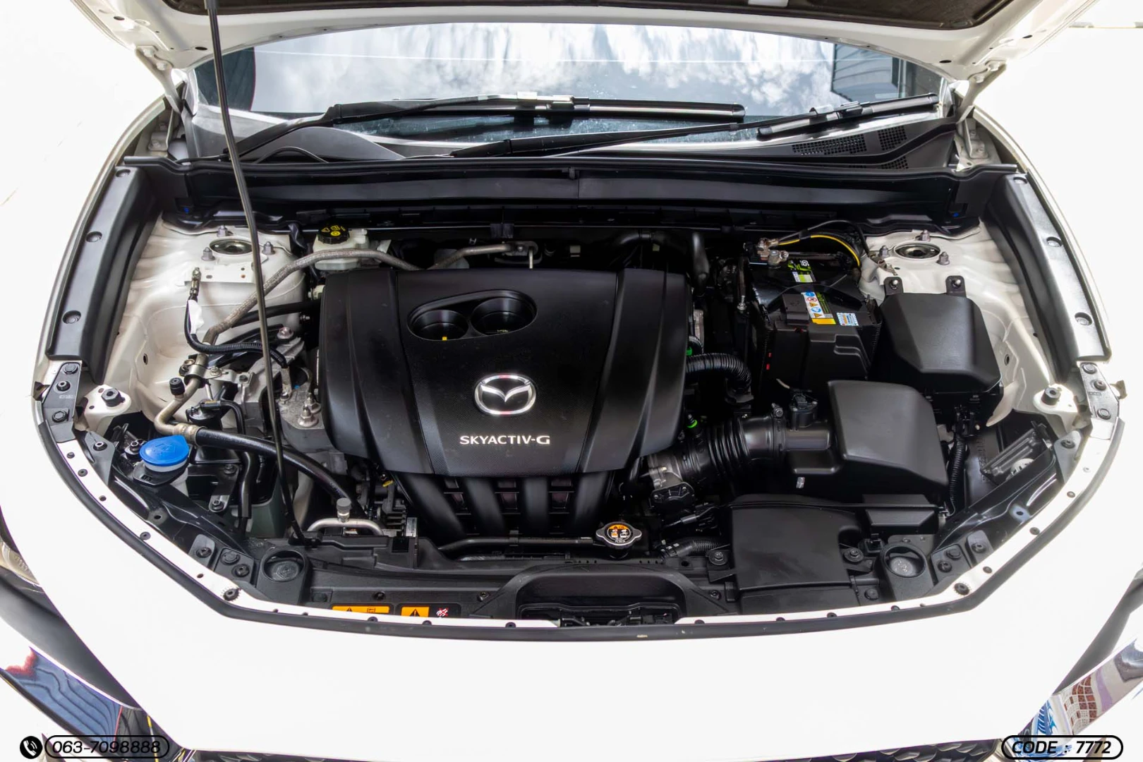 Mazda CX-30 2.0 SP 100TH ANNIVERSARY EDITION - ภาพย่อที่ 26