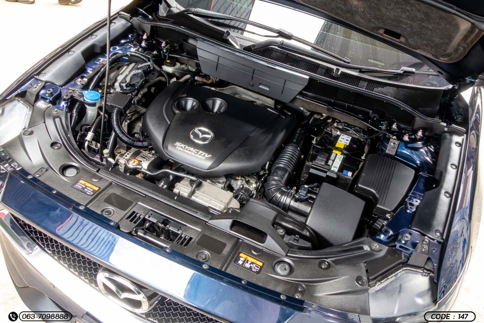 Mazda CX-5 2.2 XD (MY17) - ภาพย่อที่ 26