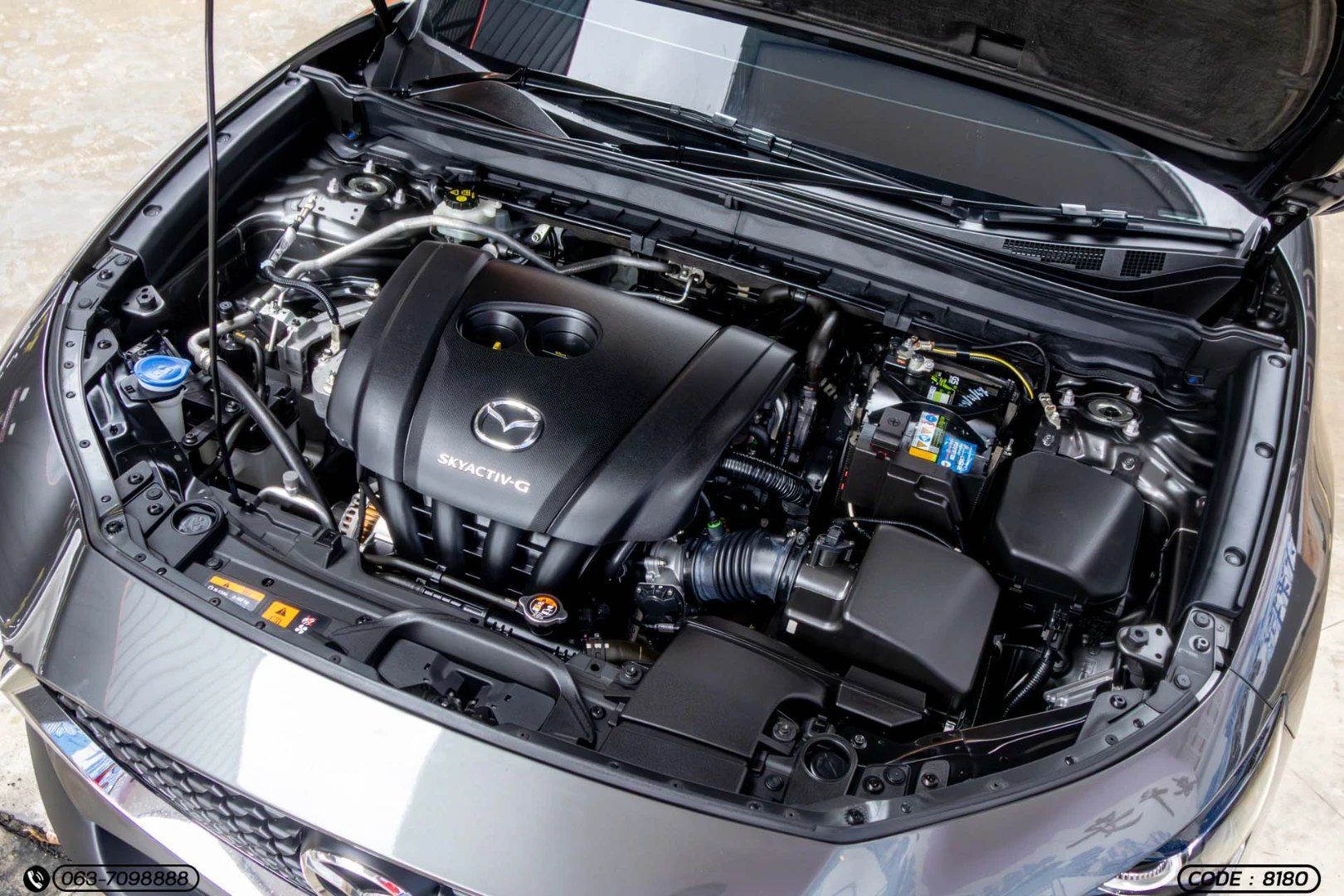 Mazda CX-30 2.0 S - ภาพย่อที่ 26