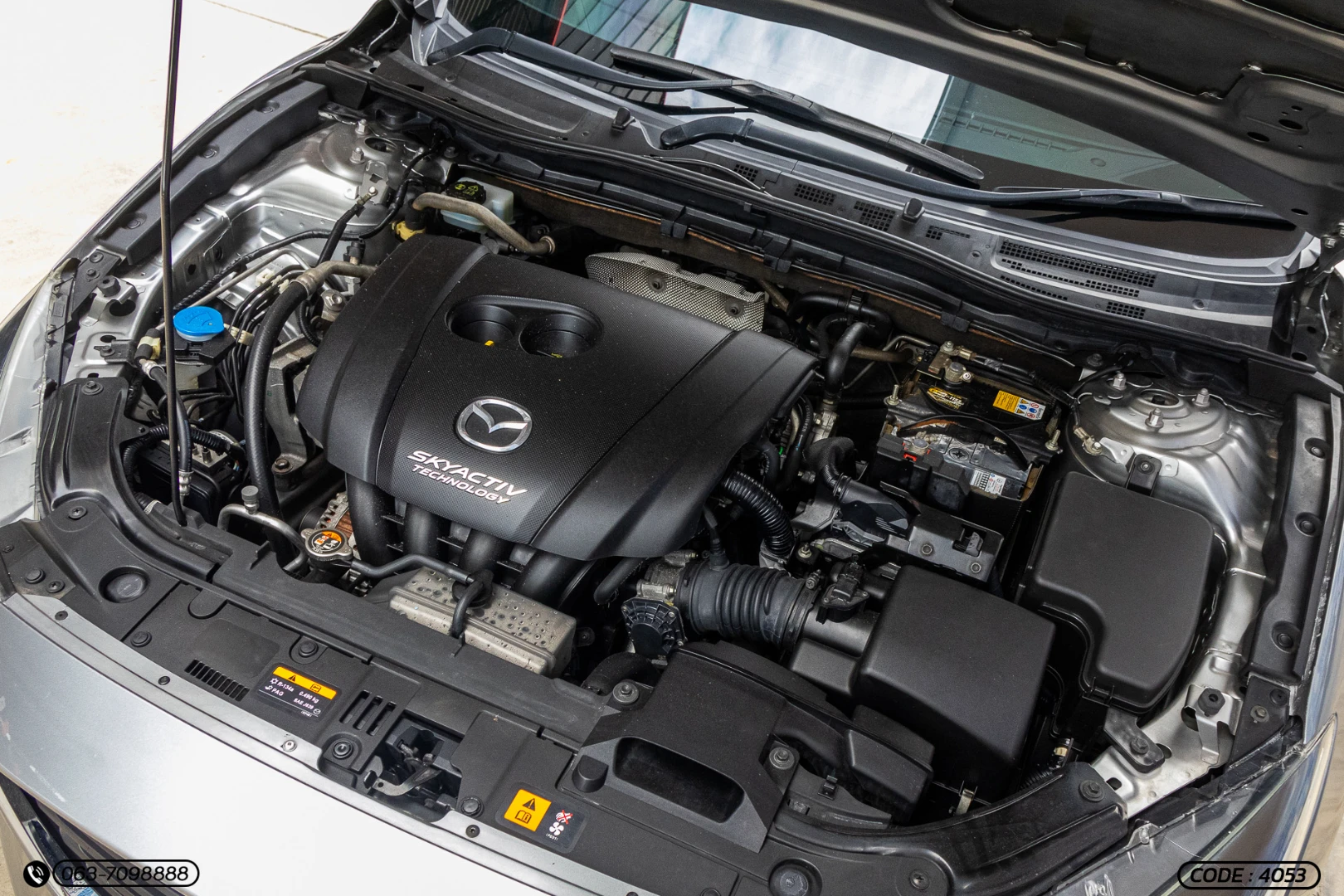 Mazda 3 2.0 E (MY17) (MNC) - ภาพย่อที่ 25