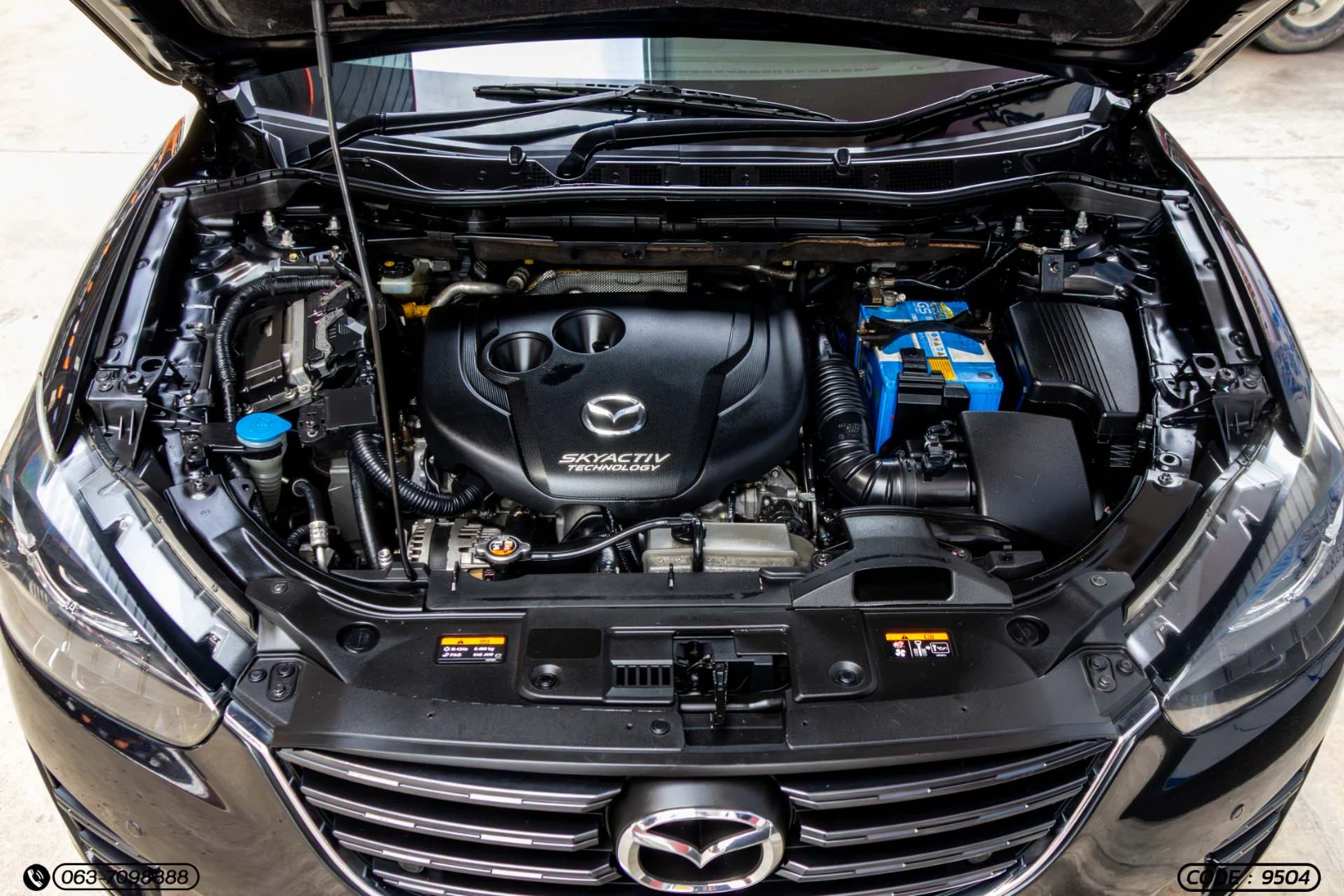 Mazda CX-5 2.2 XD (MNC) - ภาพย่อที่ 27