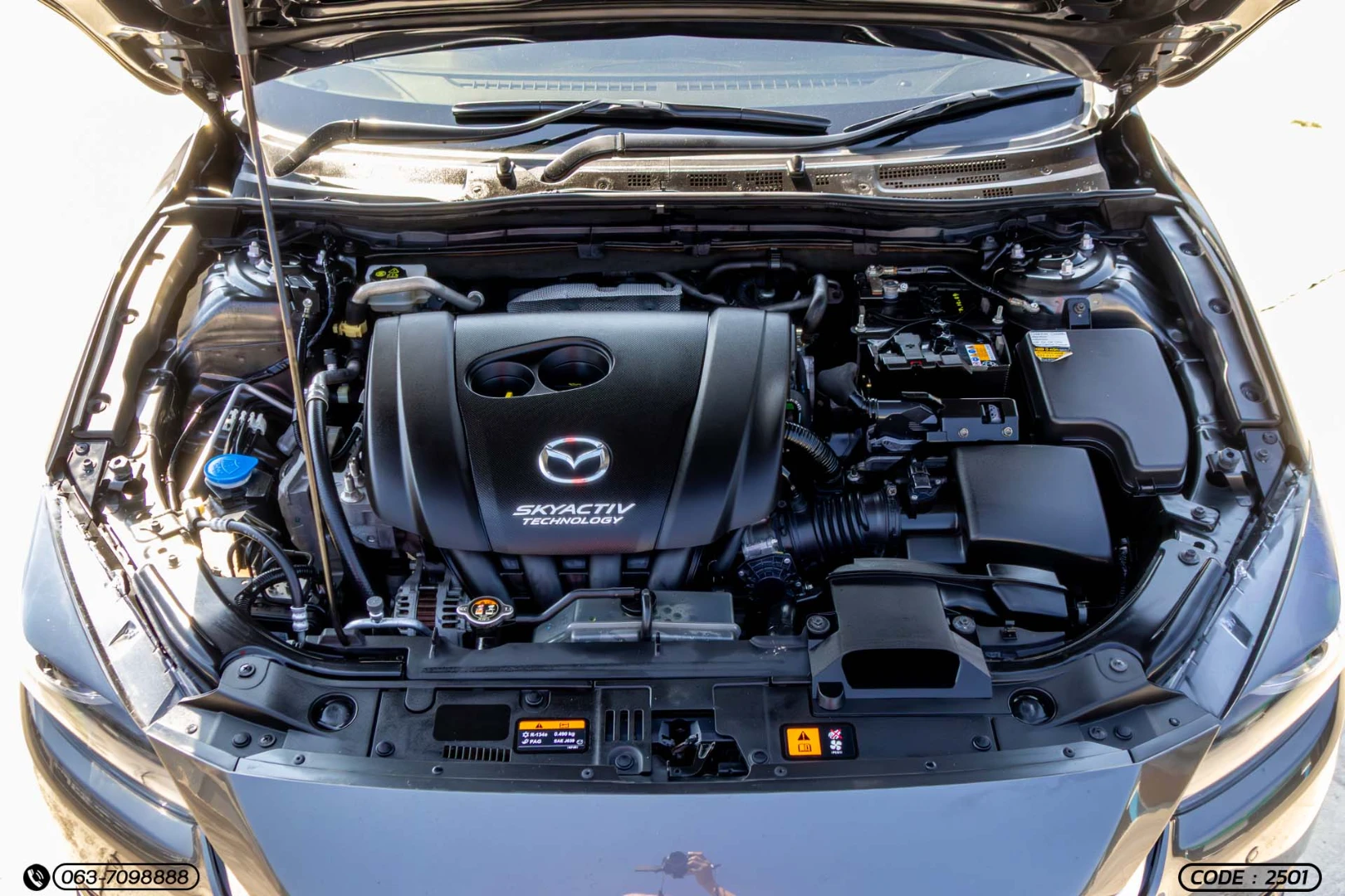 Mazda 3 2.0 SP (MY19) - ภาพย่อที่ 27