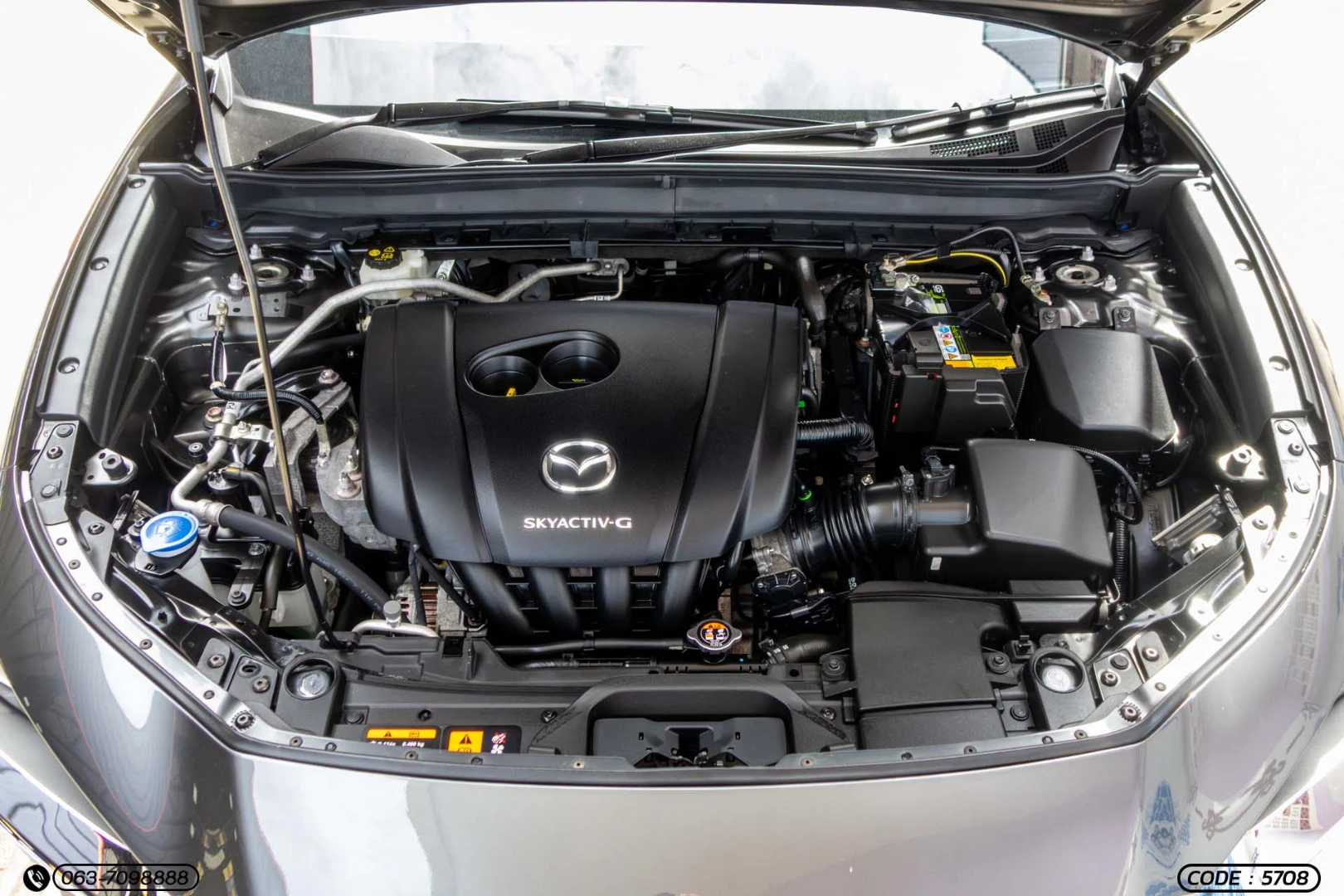 Mazda CX-30 2.0 SP - ภาพย่อที่ 27