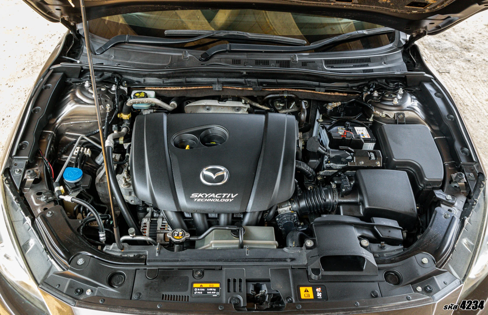 Mazda 3 2.0 C - ภาพย่อที่ 22