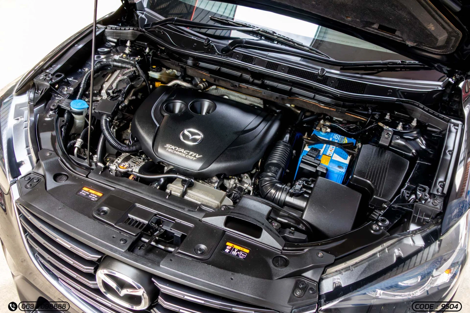 Mazda CX-5 2.2 XD (MNC) - ภาพย่อที่ 28