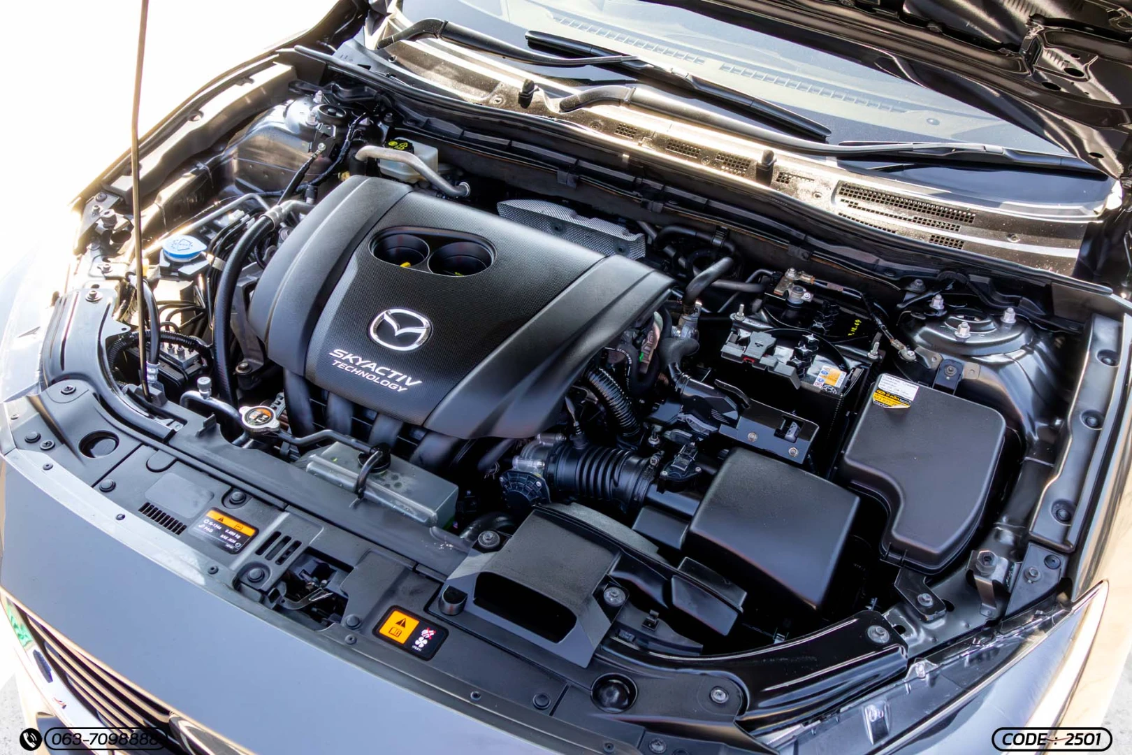 Mazda 3 2.0 SP (MY19) - ภาพย่อที่ 28