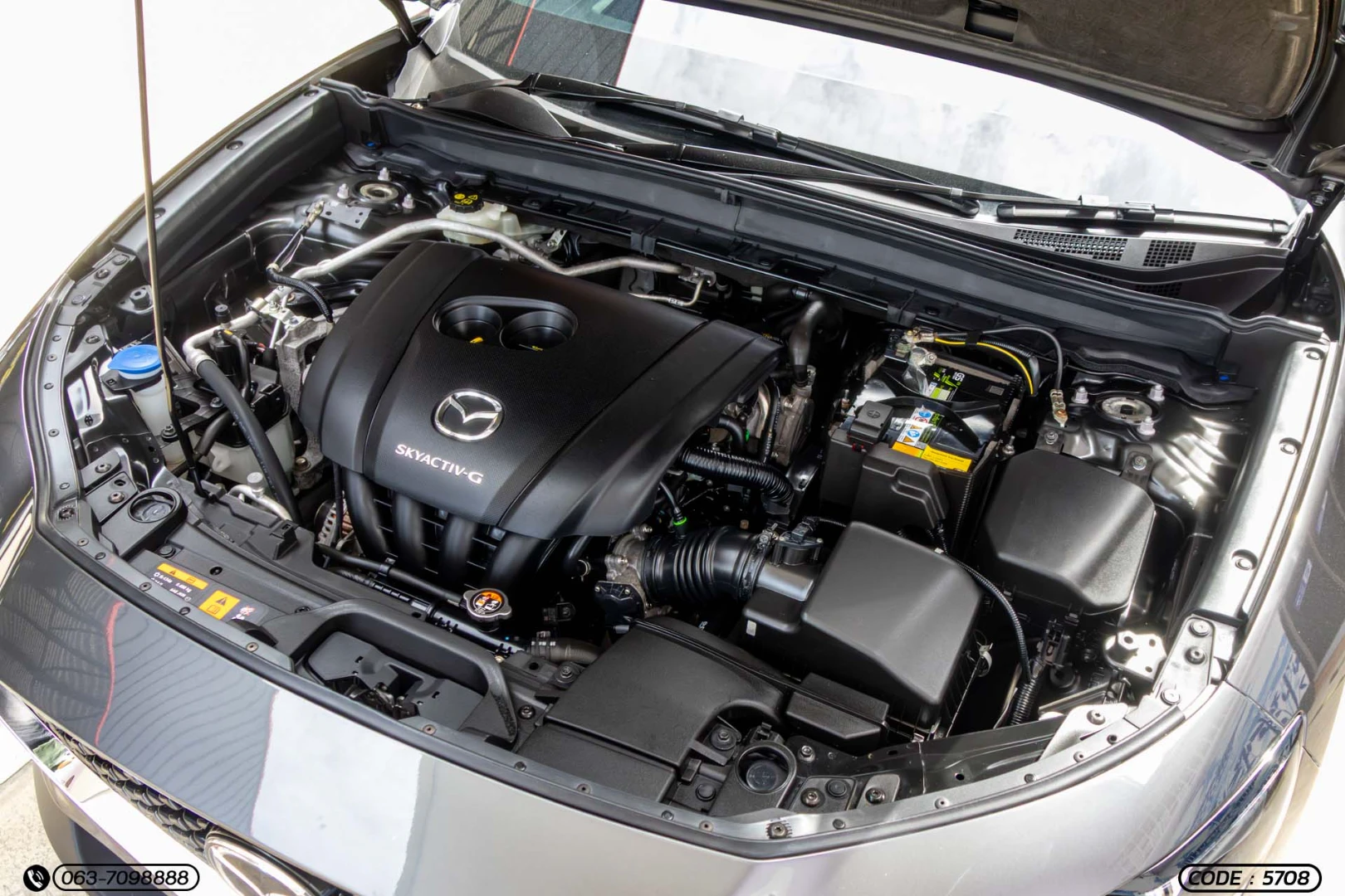 Mazda CX-30 2.0 SP - ภาพย่อที่ 28