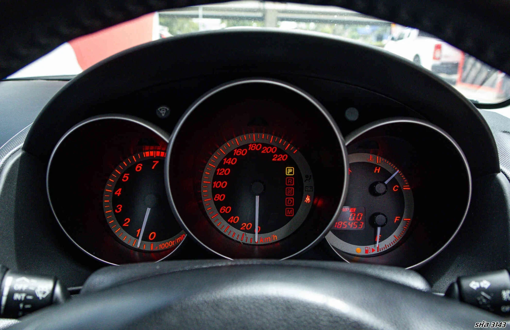 Mazda 3 2.0 MAXX SPORT (SR) (MNC) (MY10) - ภาพย่อที่ 24