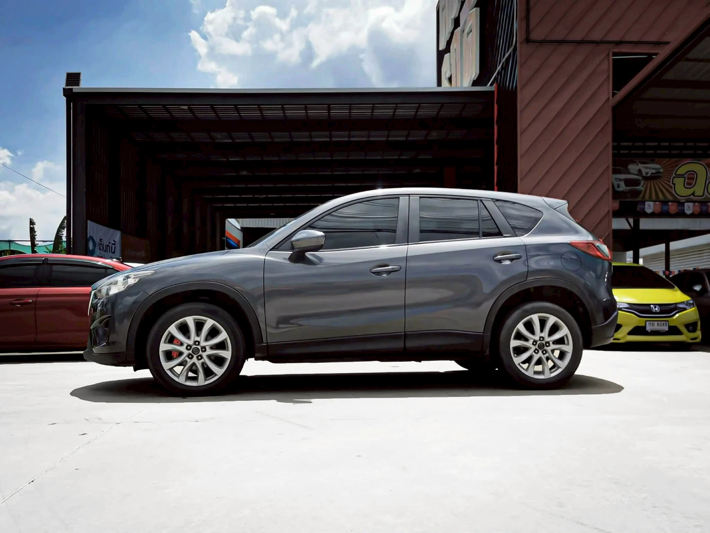 Mazda CX-5 2.2 XDL - ภาพย่อที่ 3