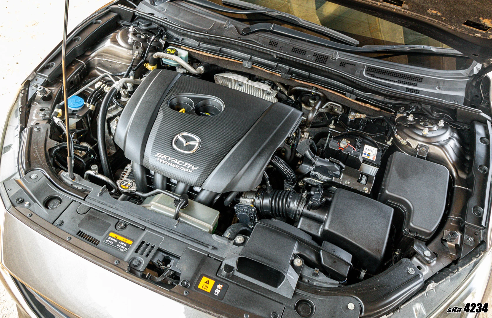 Mazda 3 2.0 C - ภาพย่อที่ 23