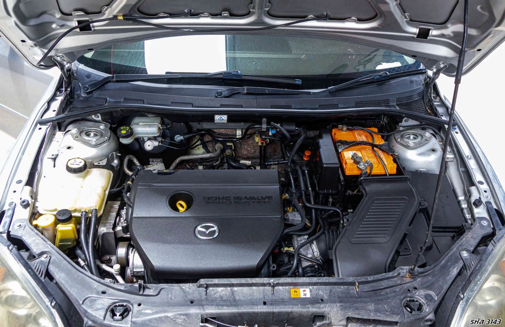 Mazda 3 2.0 MAXX SPORT (SR) (MNC) (MY10) - ภาพย่อที่ 25