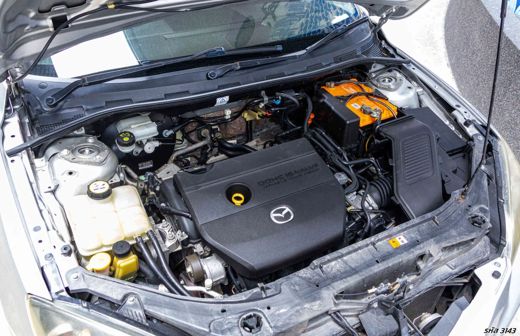 Mazda 3 2.0 MAXX SPORT (SR) (MNC) (MY10) - ภาพย่อที่ 26