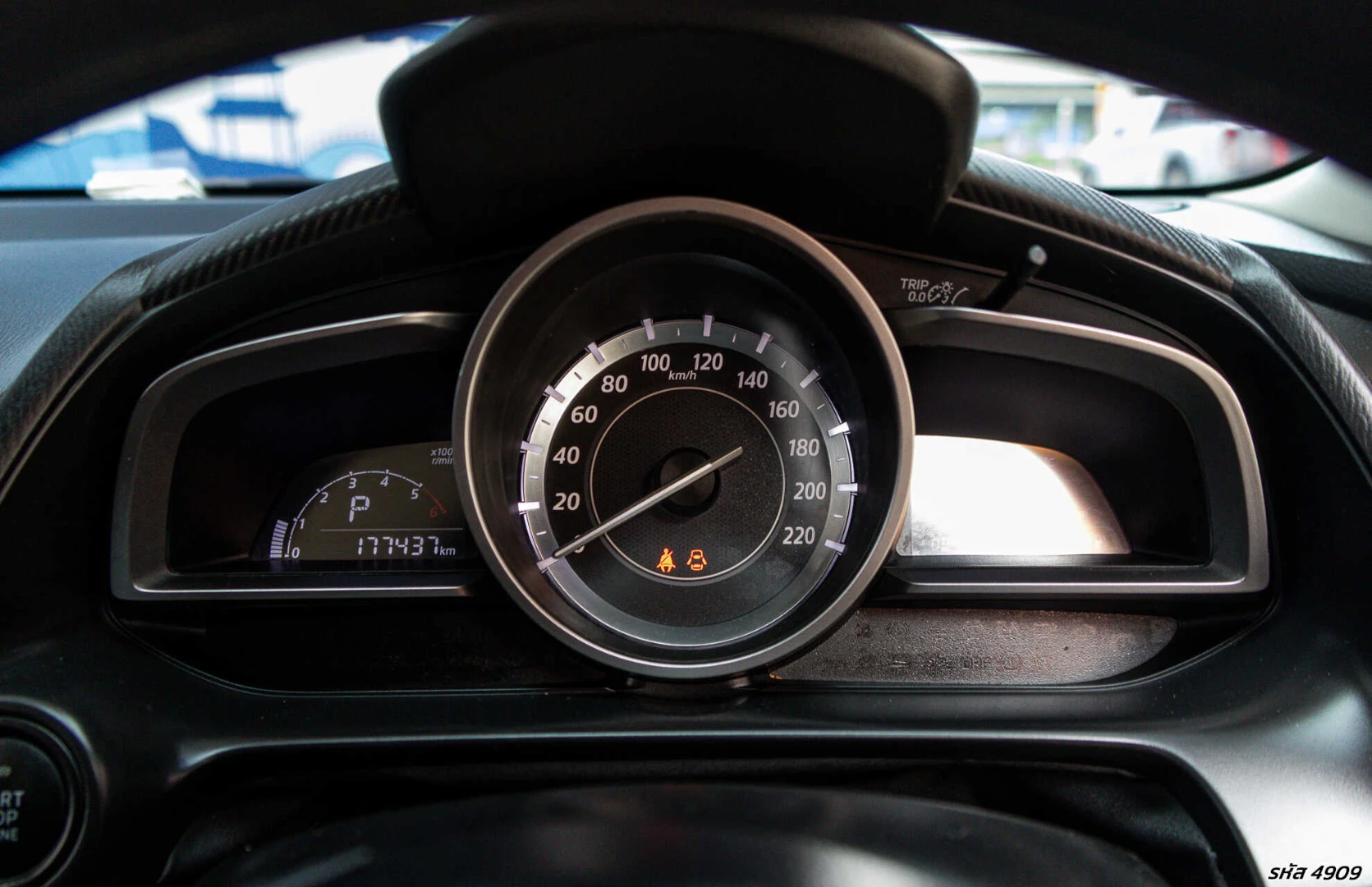 Mazda 2 1.5 SKYACTIV XD HIGH CONNECT - ภาพย่อที่ 26