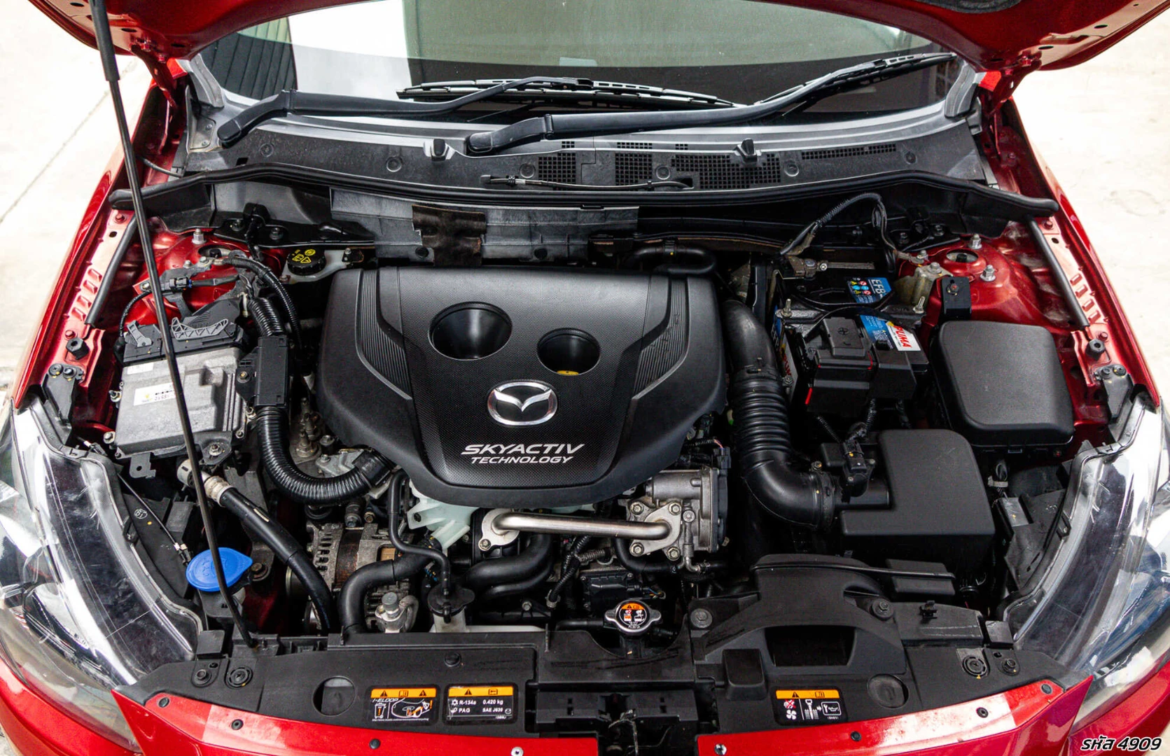 Mazda 2 1.5 SKYACTIV XD HIGH CONNECT - ภาพย่อที่ 27