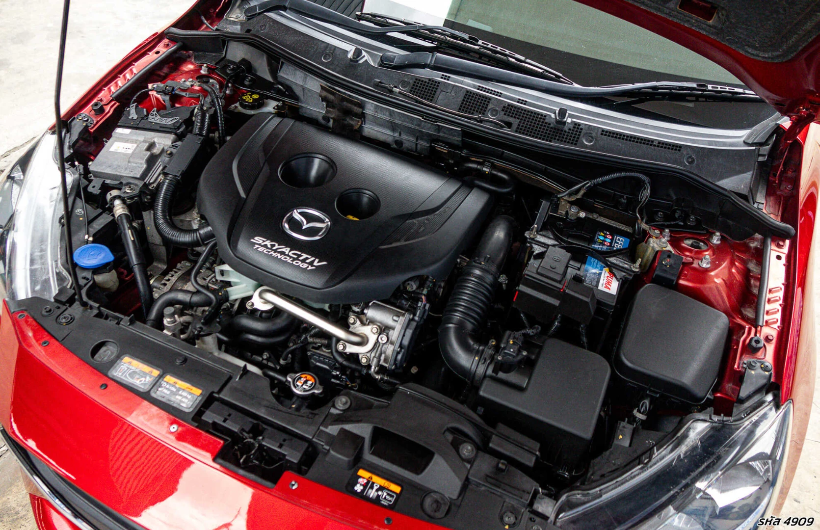 Mazda 2 1.5 SKYACTIV XD HIGH CONNECT - ภาพย่อที่ 28