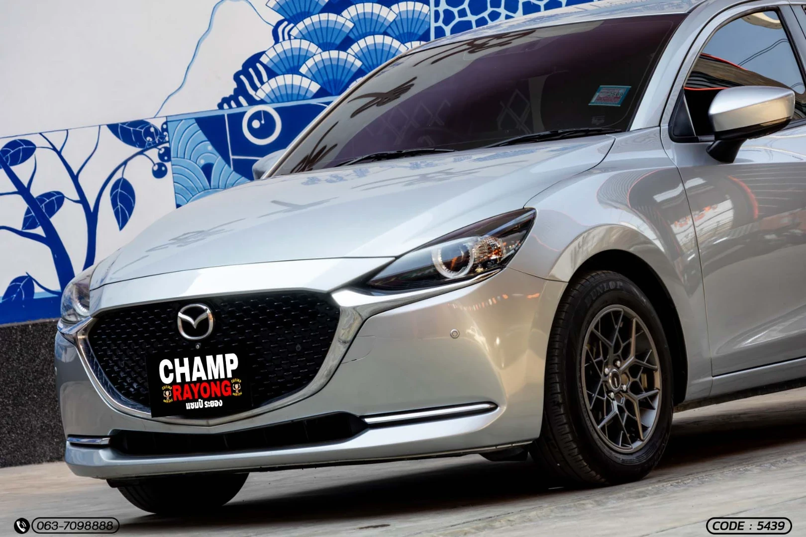 Mazda 2 1.3 SKYACTIV-G SP SEDAN (MY19) - ภาพย่อที่ 3