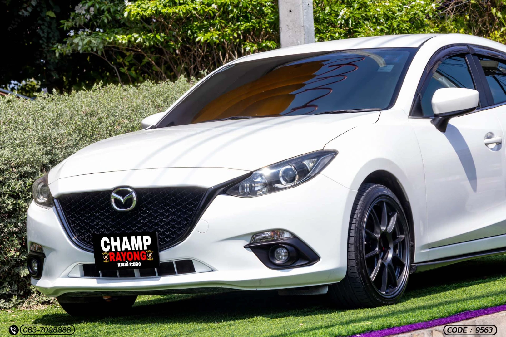 Mazda 3 2.0 C SPORTS - ภาพย่อที่ 3