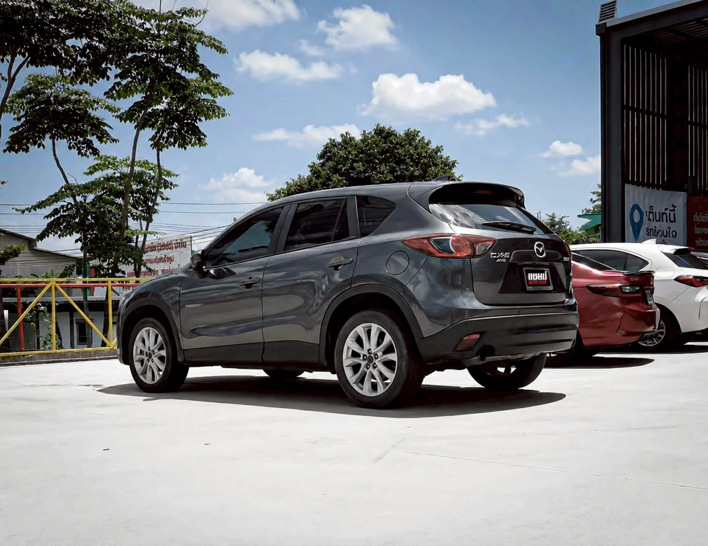 Mazda CX-5 2.2 XDL - ภาพย่อที่ 4