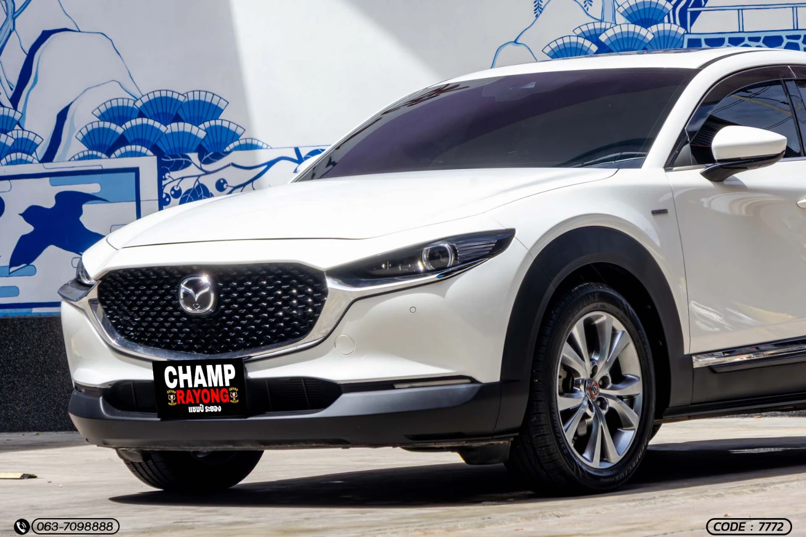 Mazda CX-30 2.0 SP 100TH ANNIVERSARY EDITION - ภาพย่อที่ 3