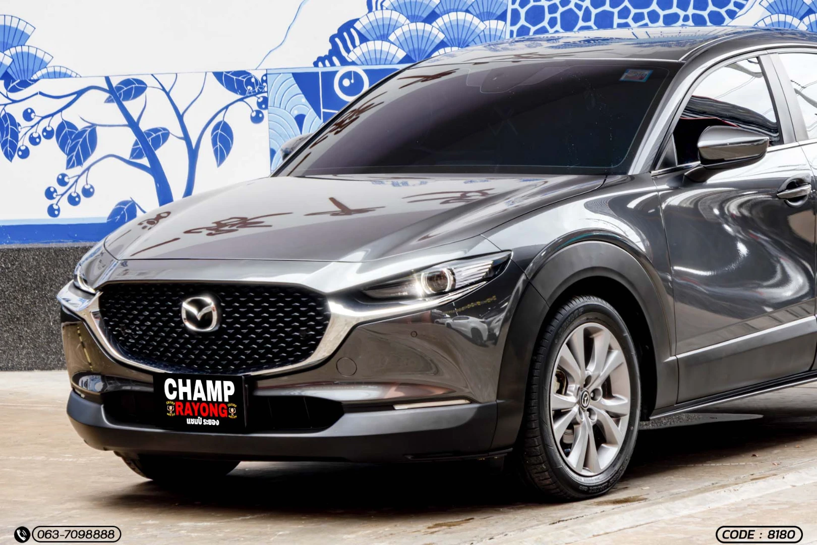 Mazda CX-30 2.0 S - ภาพย่อที่ 3