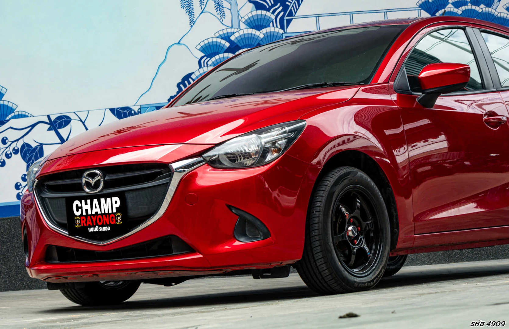 Mazda 2 1.5 SKYACTIV XD HIGH CONNECT - ภาพย่อที่ 3