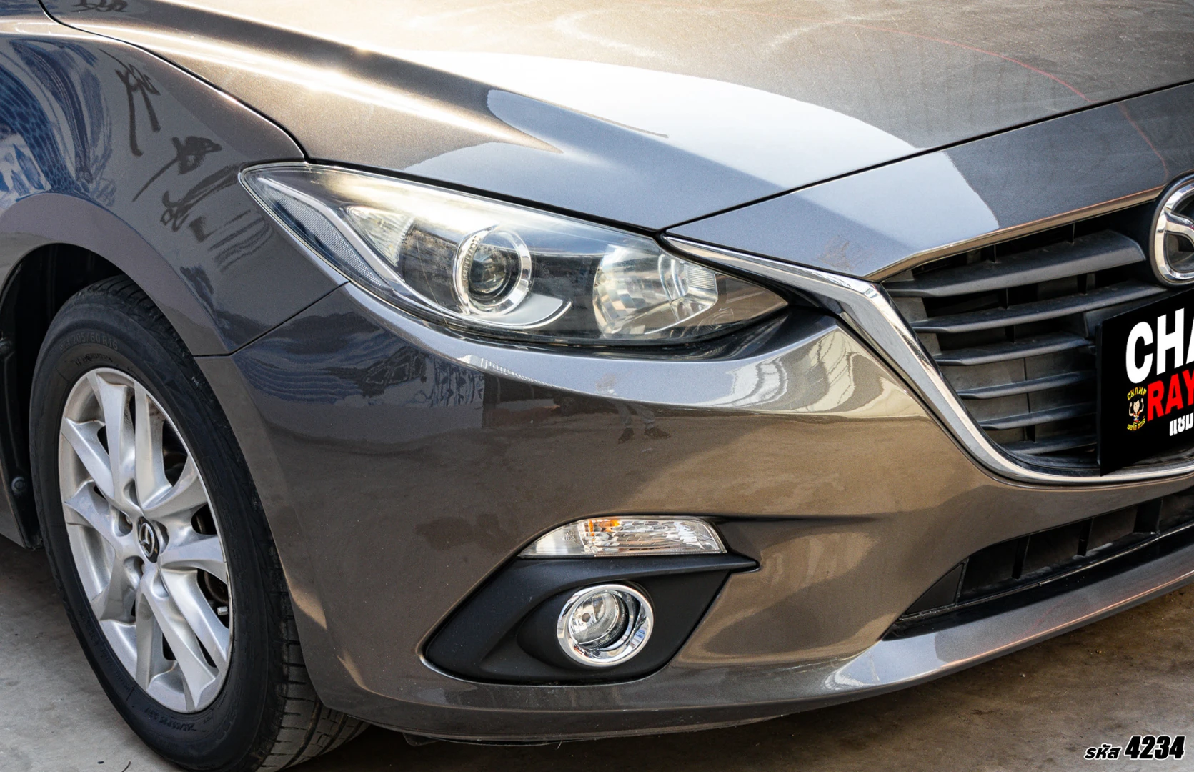 Mazda 3 2.0 C - ภาพย่อที่ 3