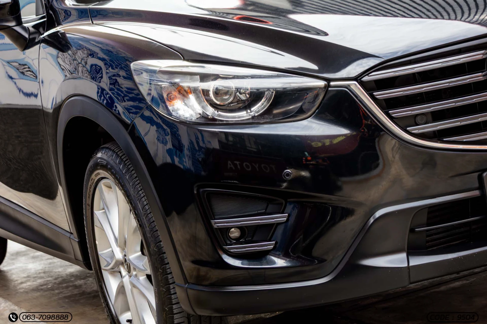 Mazda CX-5 2.2 XD (MNC) - ภาพย่อที่ 4