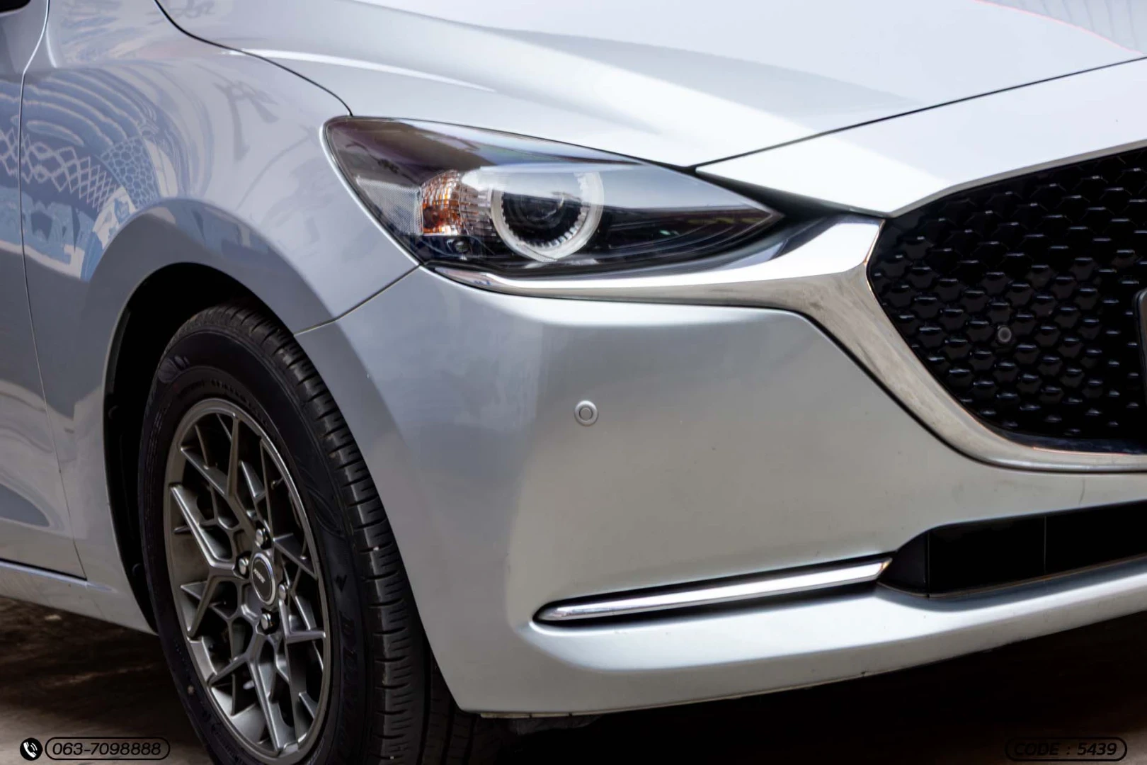 Mazda 2 1.3 SKYACTIV-G SP SEDAN (MY19) - ภาพย่อที่ 4