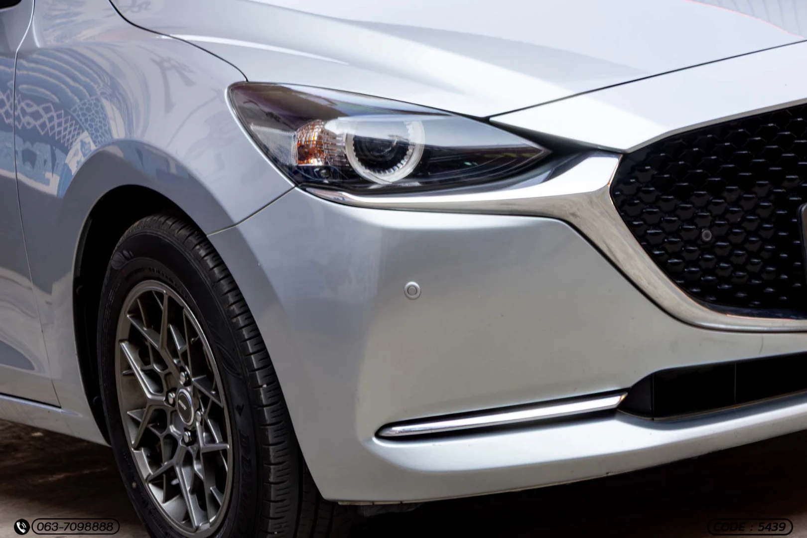 Mazda 2 1.3 SKYACTIV-G SEDAN (MY19) - ภาพย่อที่ 4