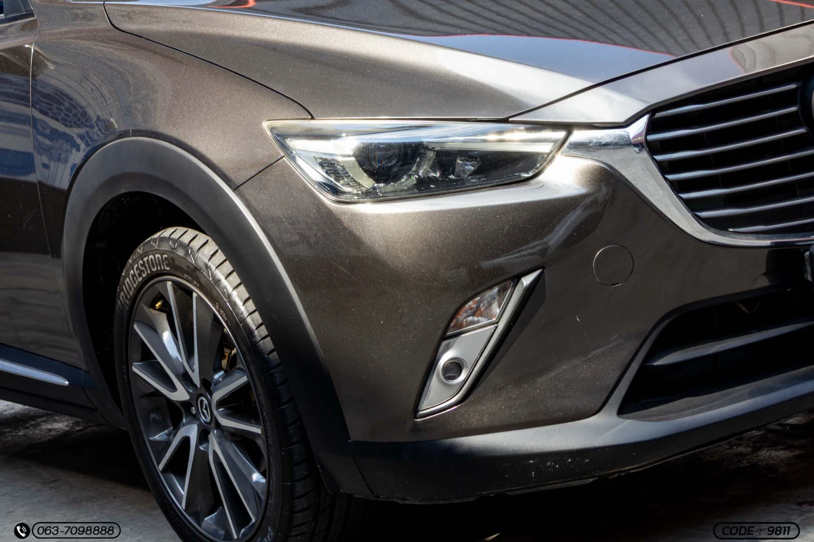 Mazda CX-3 1.5 XDL - ภาพย่อที่ 4