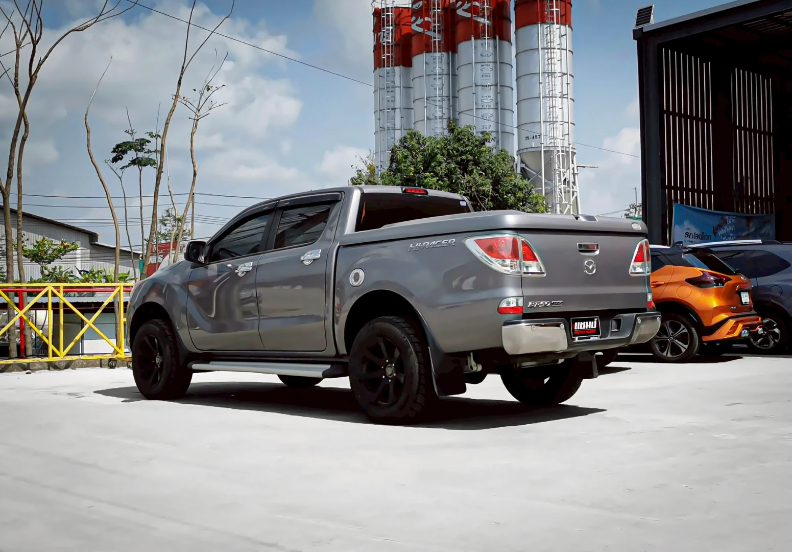 Mazda BT-50 PRO DOUBLE CAB 2.2 HI-RACER (ABS/LST) - ภาพย่อที่ 5