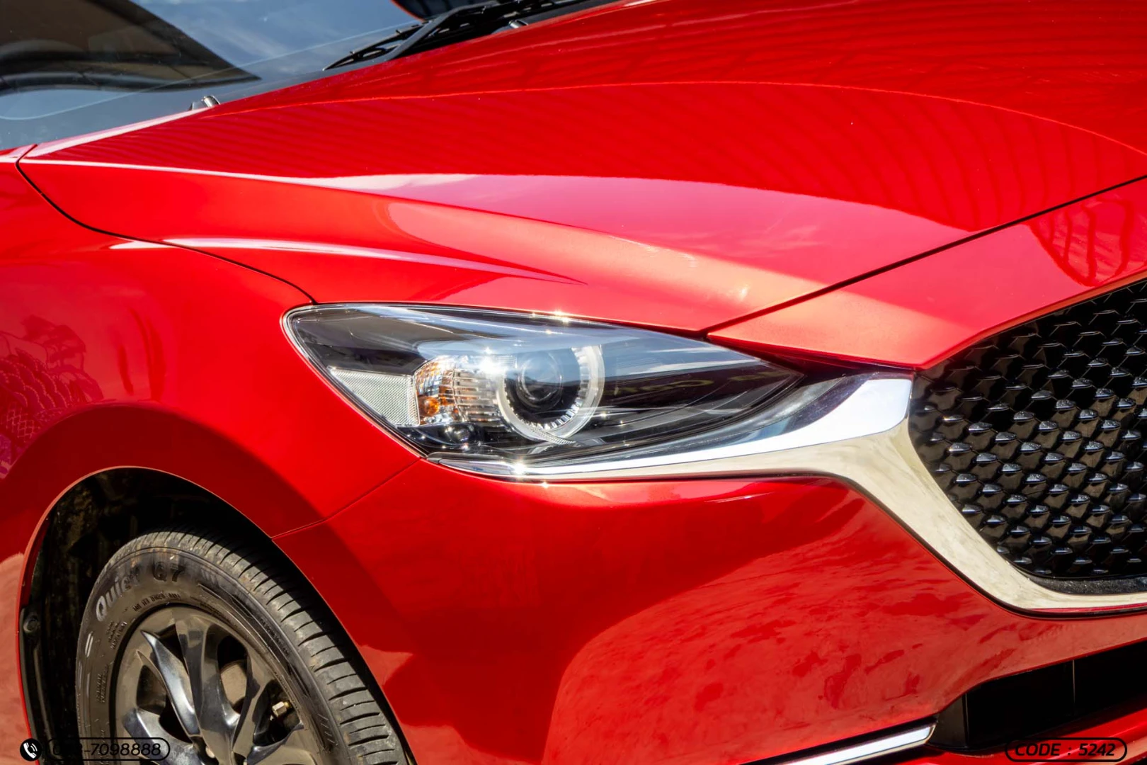 Mazda 2 1.3 SKYACTIV-G S LEATHER SEDAN (MY19) (MNC) - ภาพย่อที่ 4