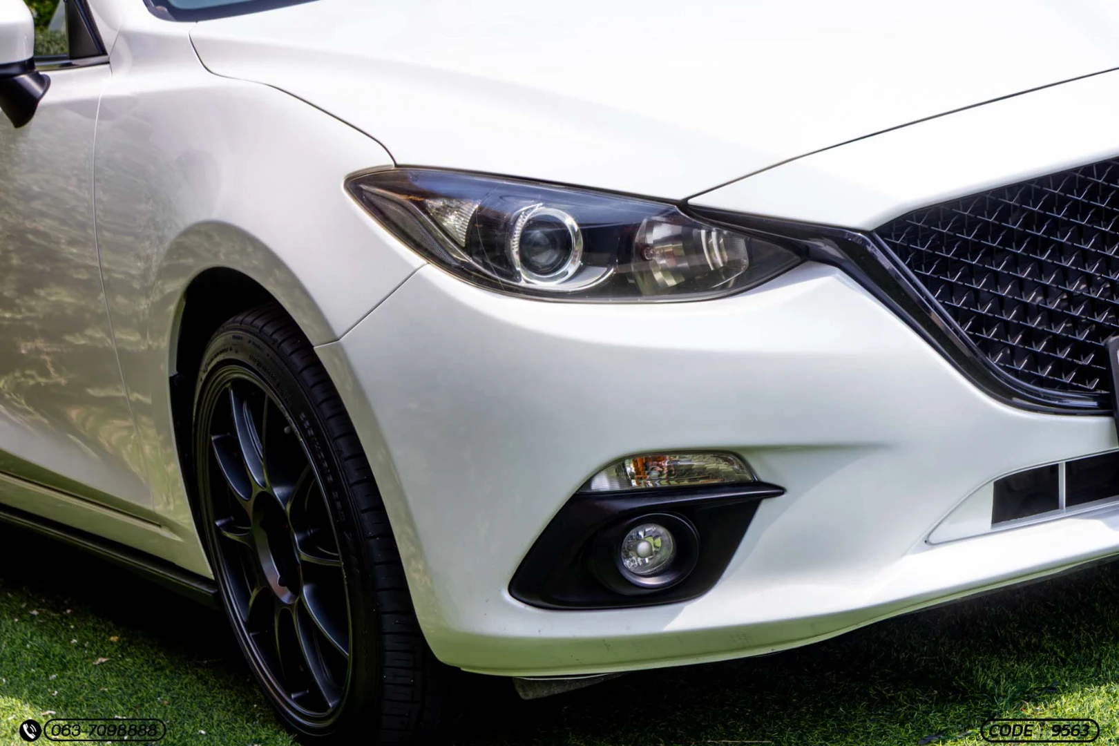 Mazda 3 2.0 C SPORTS - ภาพย่อที่ 4