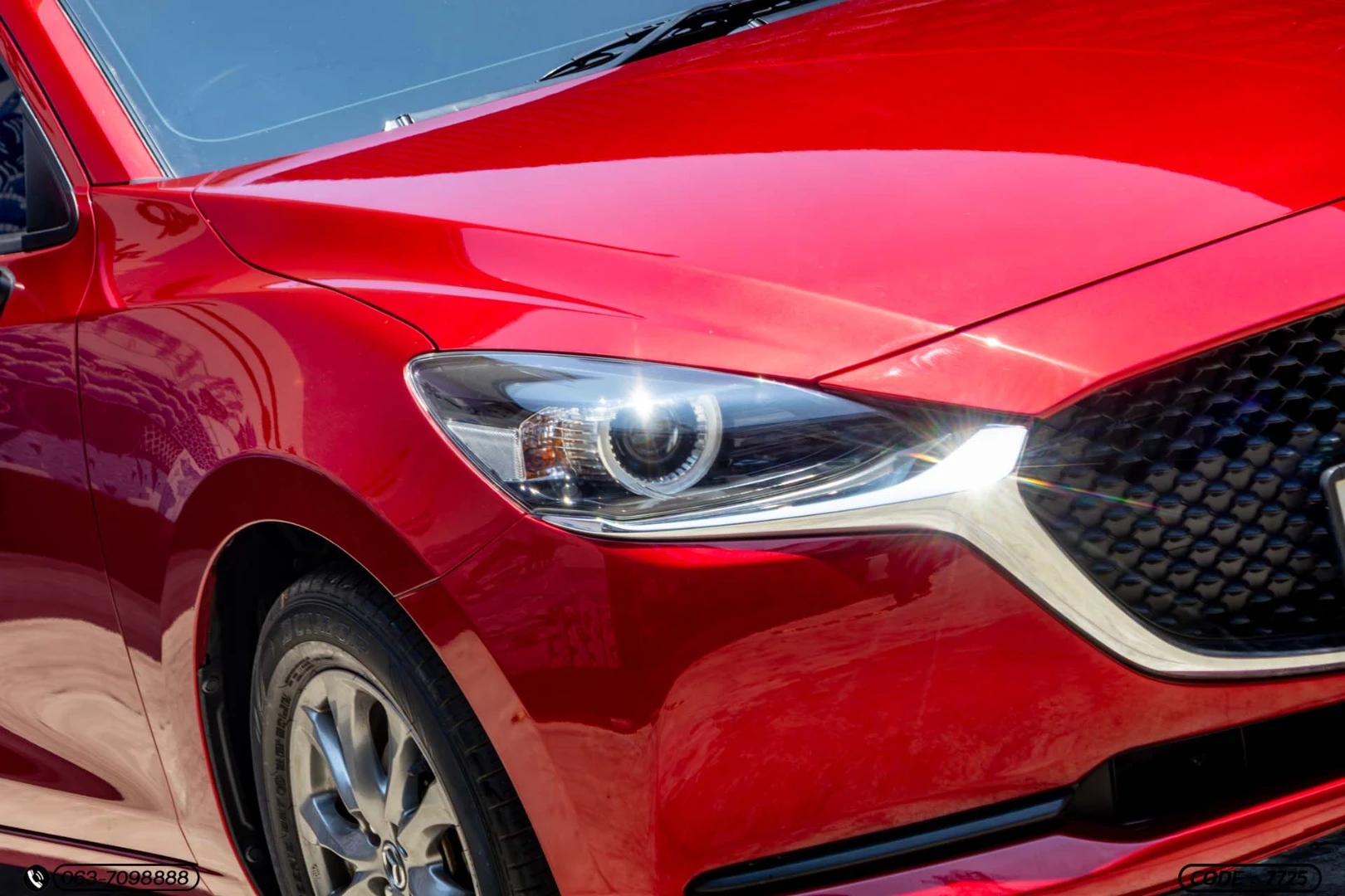 Mazda 2 1.3 SKYACTIV-G C SEDAN (MY19) (MNC) - ภาพย่อที่ 4