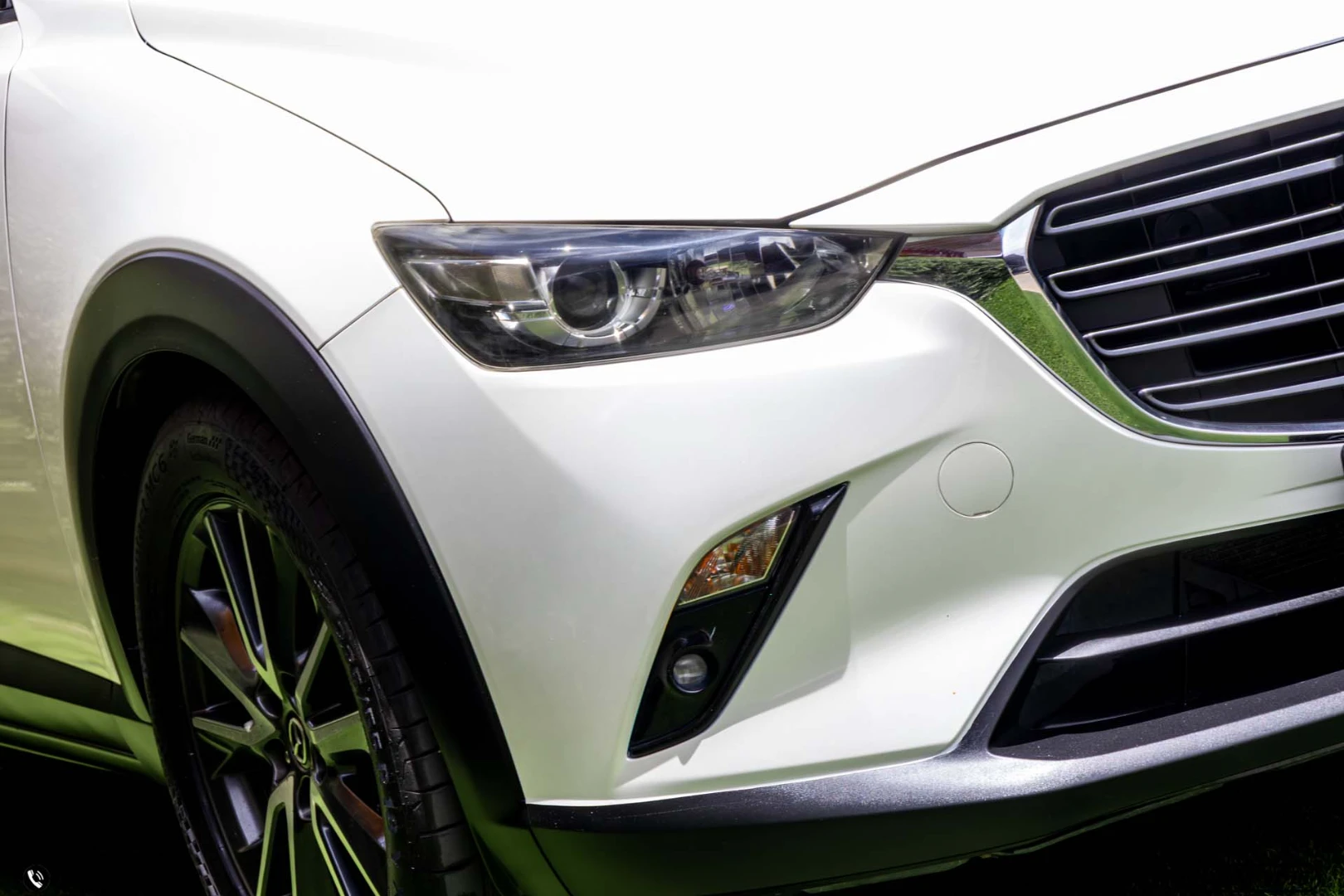 Mazda CX-3 2.0 C (MY18) - ภาพย่อที่ 4