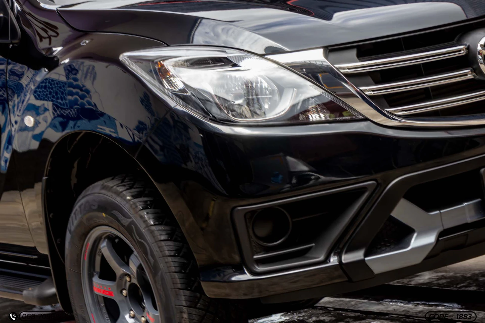 Mazda BT-50 PRO FREESTYLE CAB 2.2 HI-RACER (ABS) (MNC) - ภาพย่อที่ 4