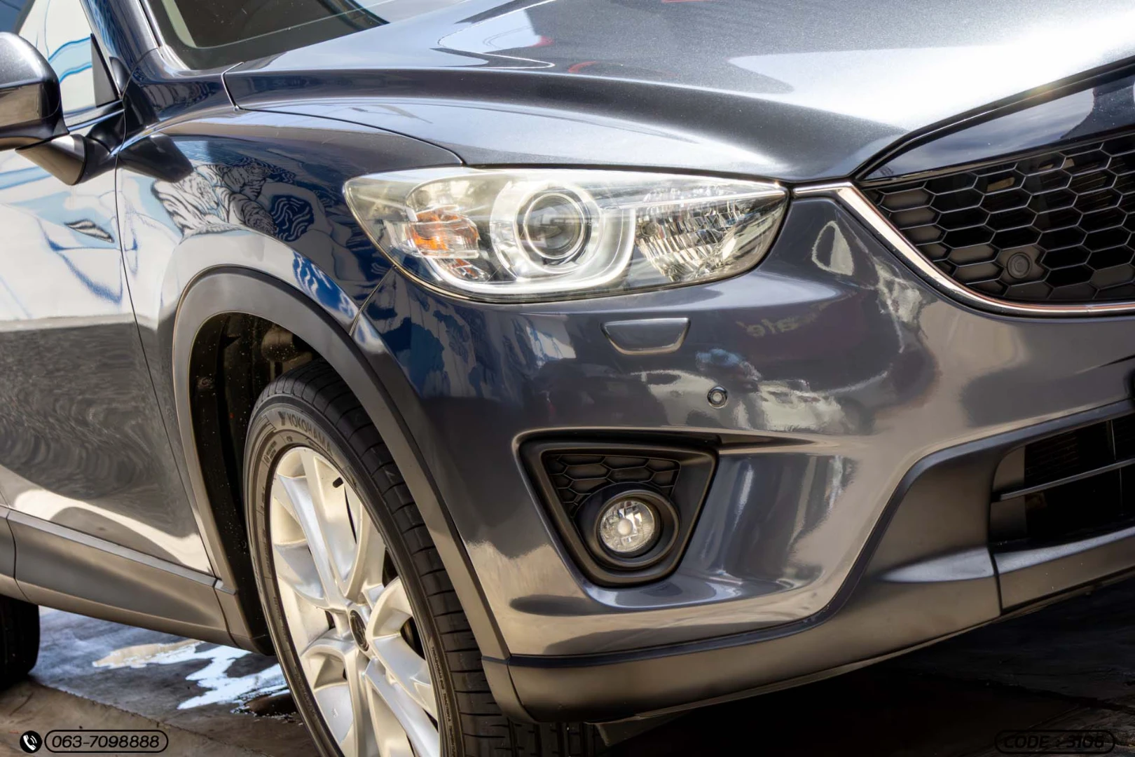 Mazda CX-5 2.5 S - ภาพย่อที่ 4