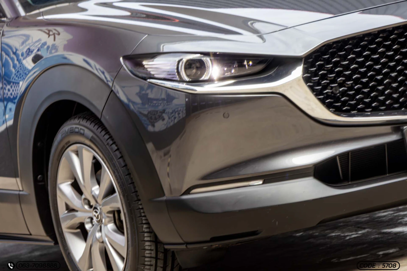 Mazda CX-30 2.0 SP - ภาพย่อที่ 4
