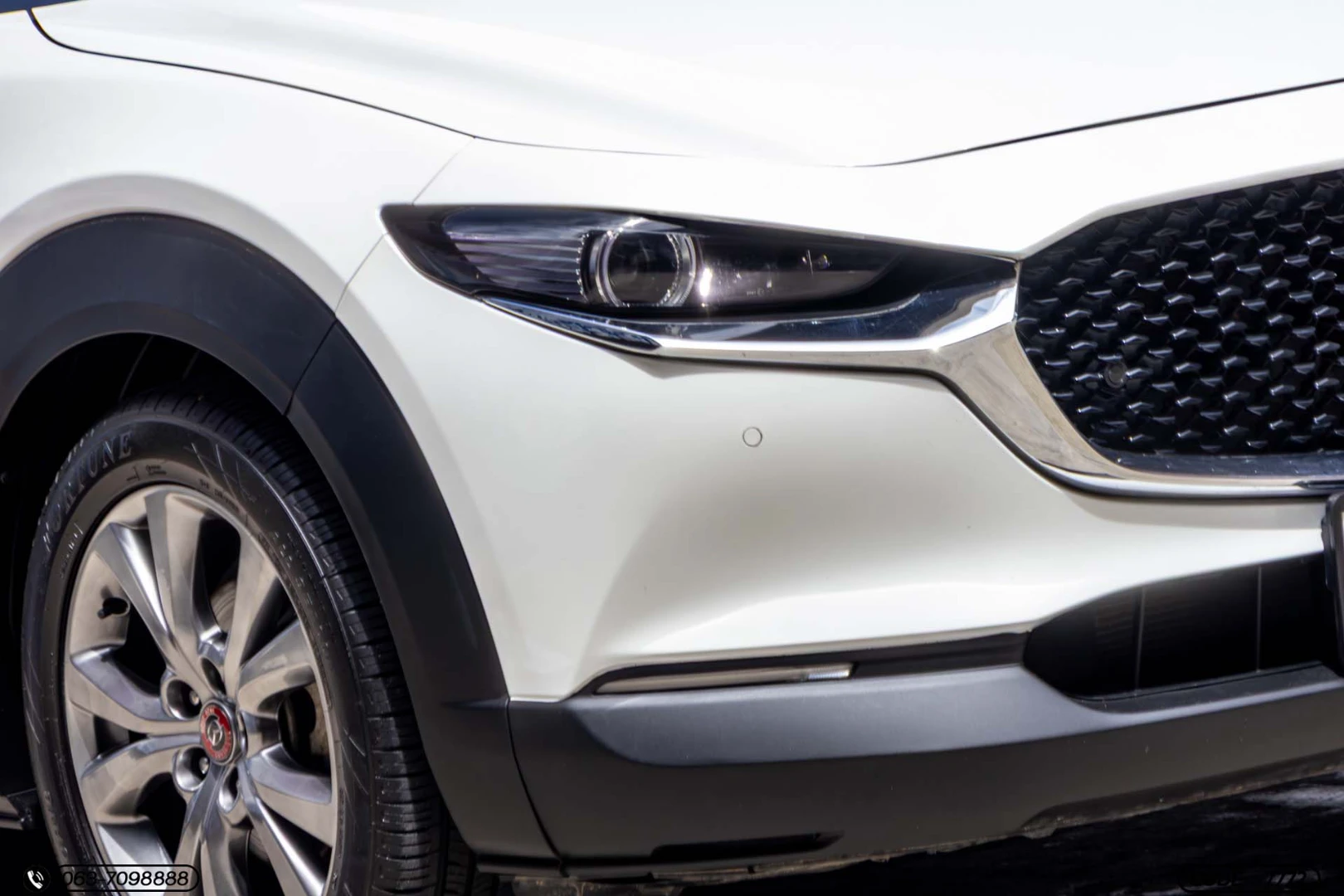 Mazda CX-30 2.0 SP 100TH ANNIVERSARY EDITION - ภาพย่อที่ 4