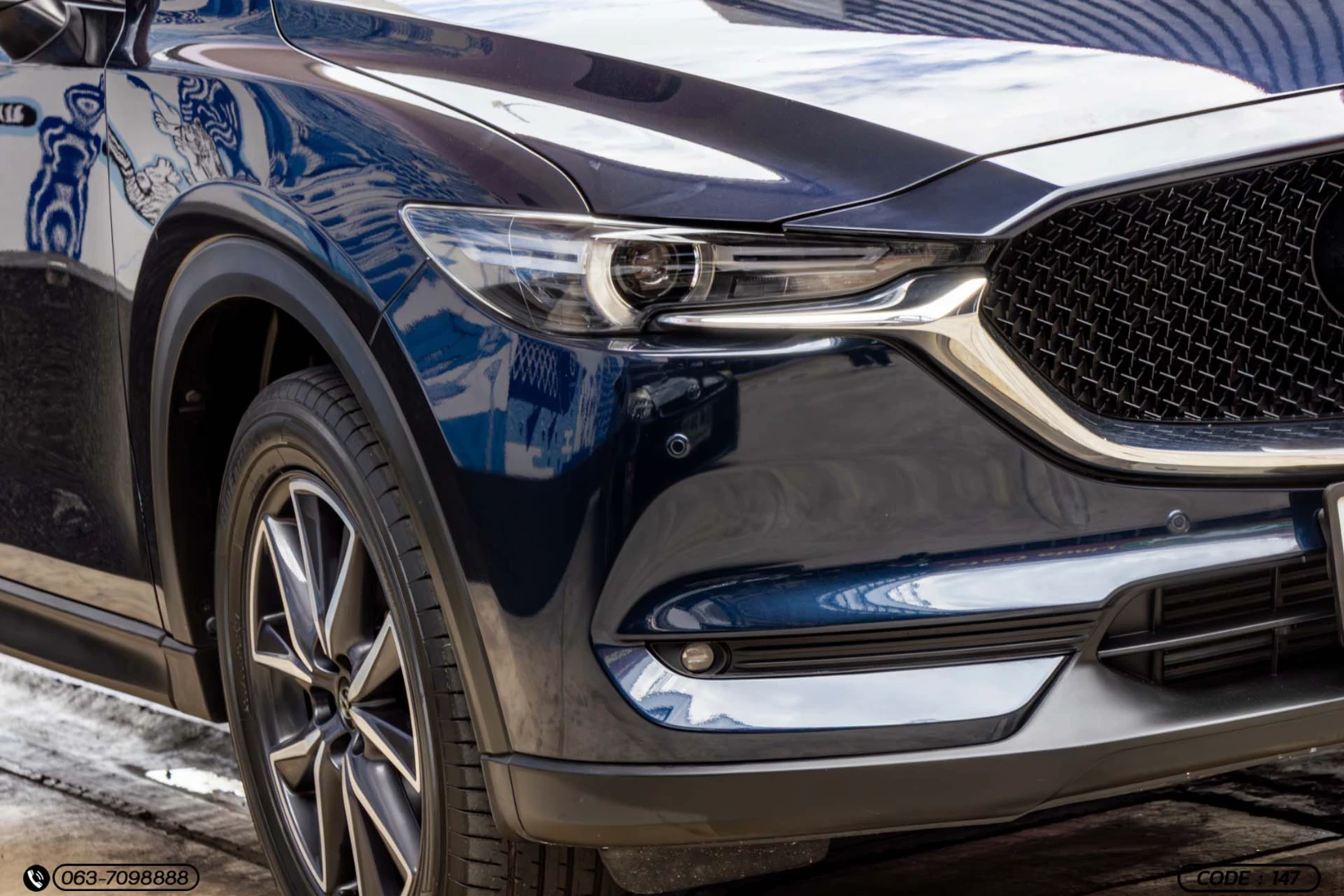 Mazda CX-5 2.2 XD (MY17) - ภาพย่อที่ 4
