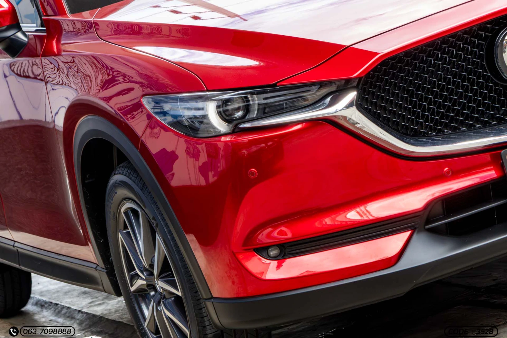 Mazda CX-5 2.0 SP (MY21) - ภาพย่อที่ 4
