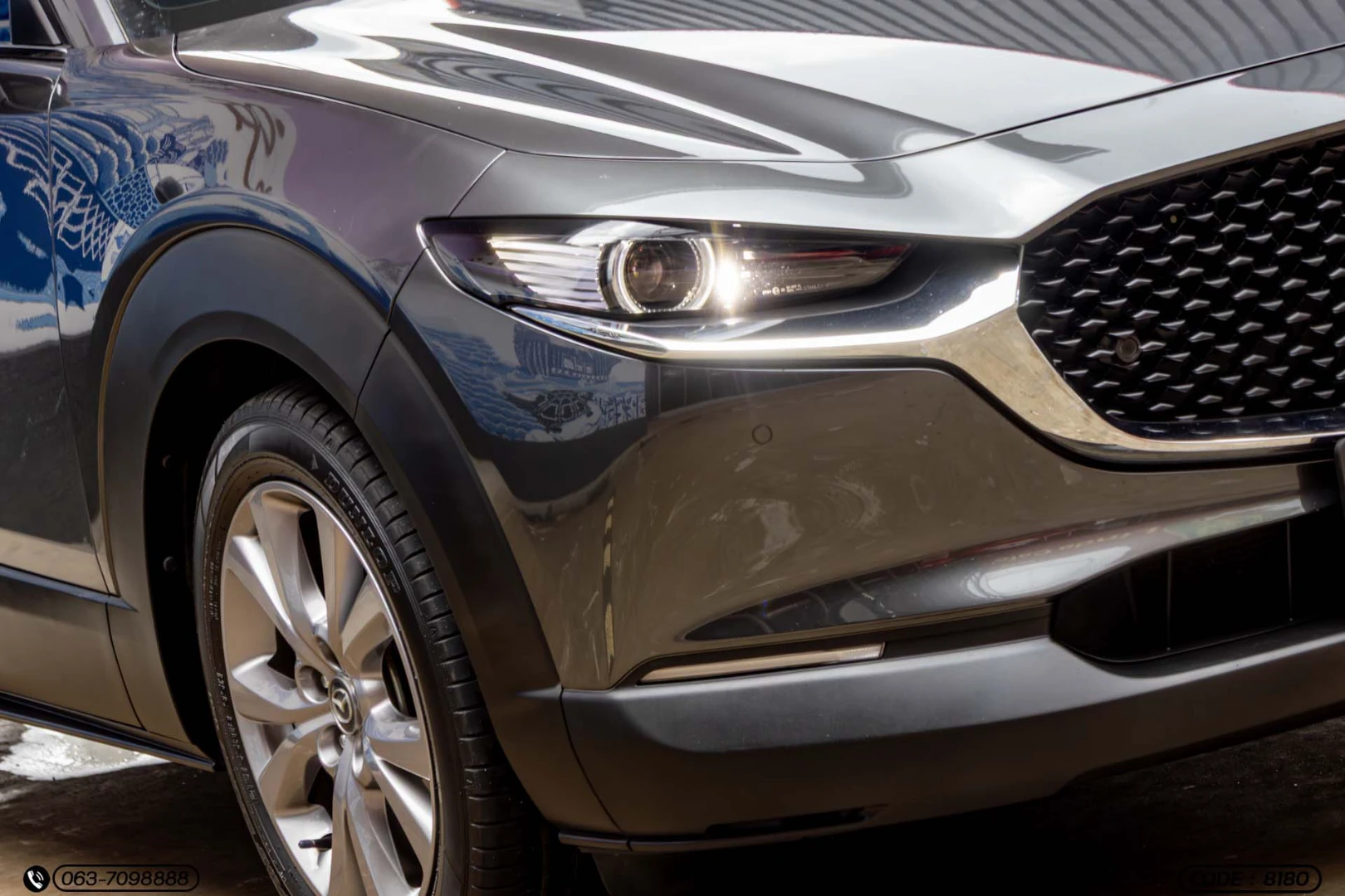 Mazda CX-30 2.0 S - ภาพย่อที่ 4