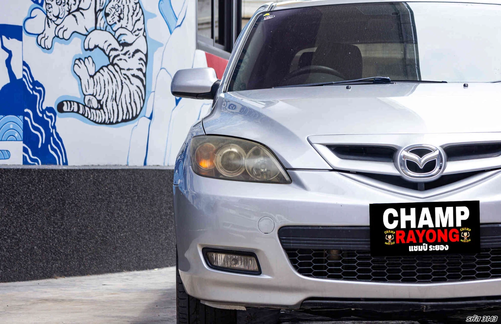 Mazda 3 2.0 MAXX SPORT (SR) (MNC) (MY10) - ภาพย่อที่ 4