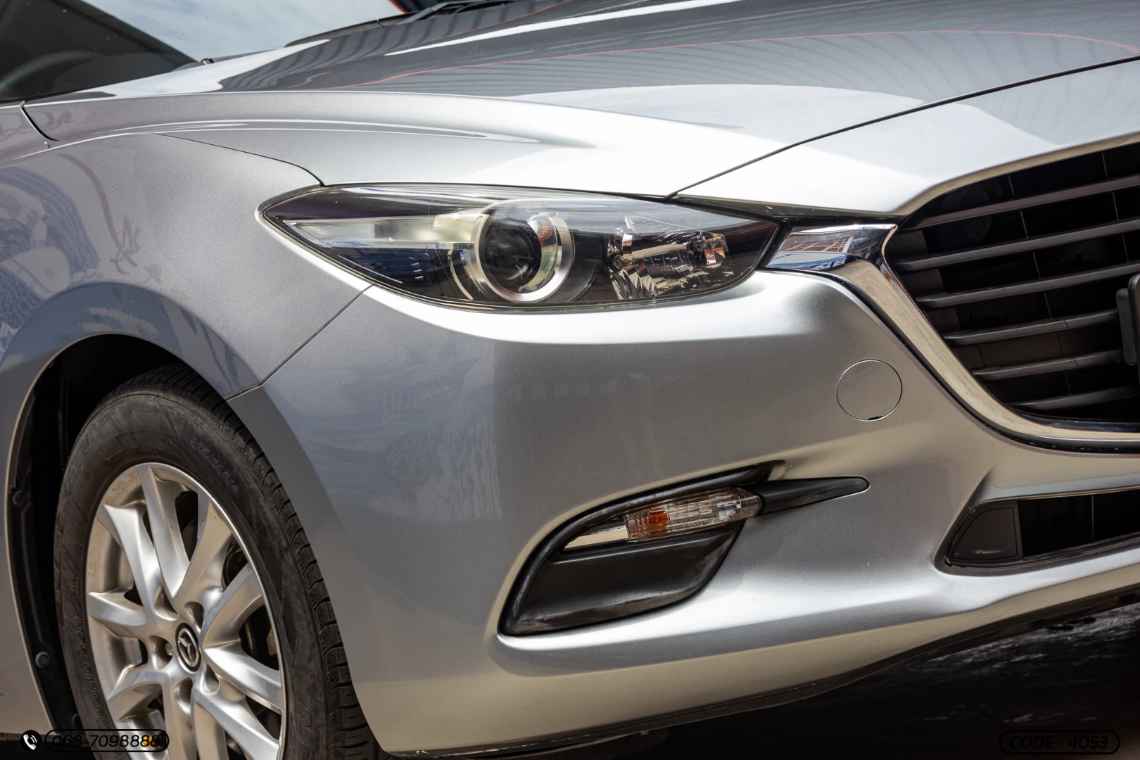 Mazda 3 2.0 E (MY17) (MNC) - ภาพย่อที่ 4