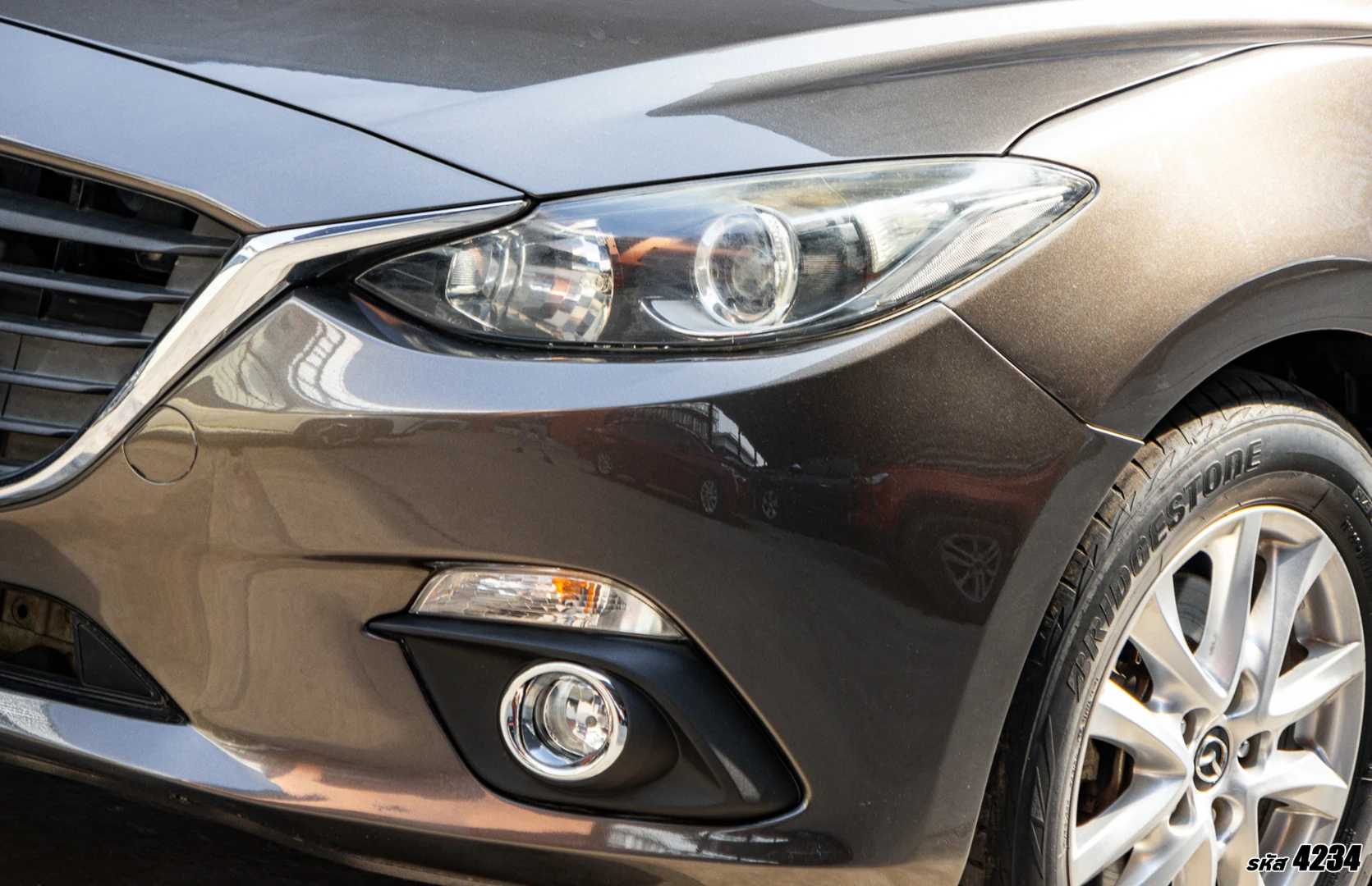 Mazda 3 2.0 C - ภาพย่อที่ 4