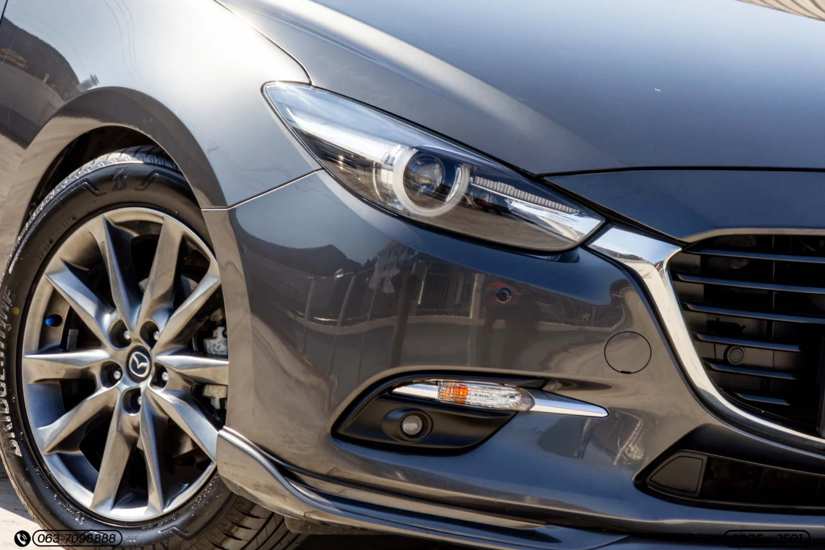 Mazda 3 2.0 SP (MY19) - ภาพย่อที่ 5